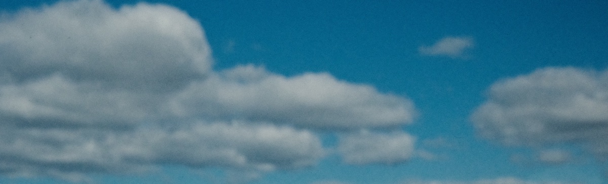 Sky over Melbourne
