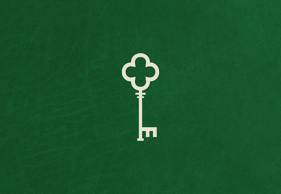 The Global Migration Lawyers key on green leather.